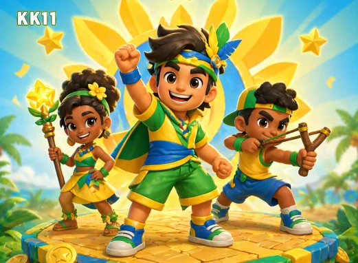 KK11 App e Site Para Jogos de Slot Diários